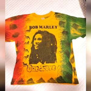 Bob Marley T Shirt size M
